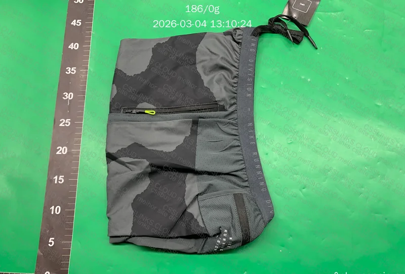 Shorts Nike Running Cinza - Corrida 3