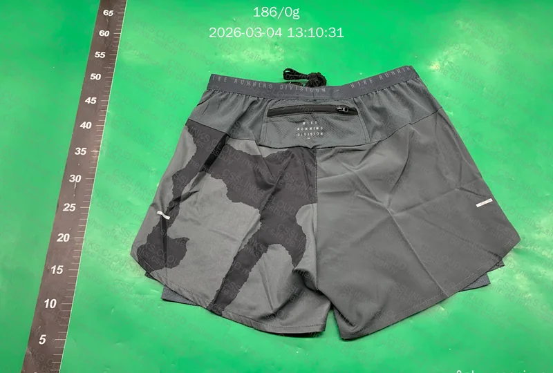 Shorts Nike Running Cinza - Corrida 4