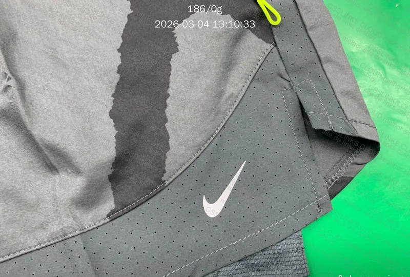 Shorts Nike Running Cinza - Corrida 5