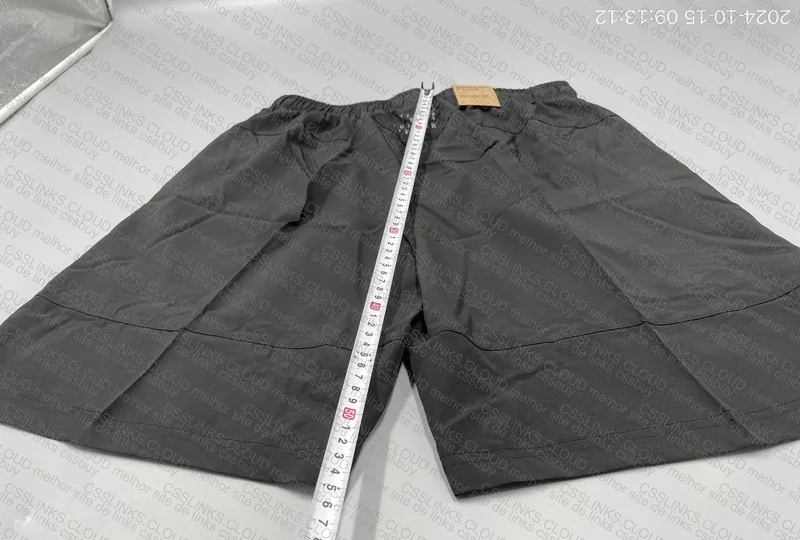 Nike Running Shorts (Measurements)