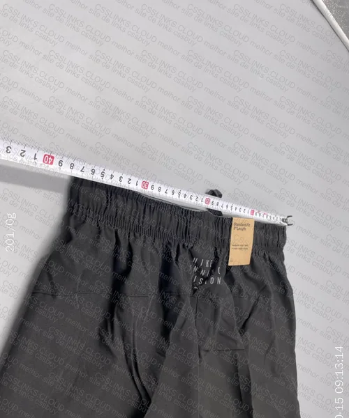 Nike Running Shorts (Measurements) 2