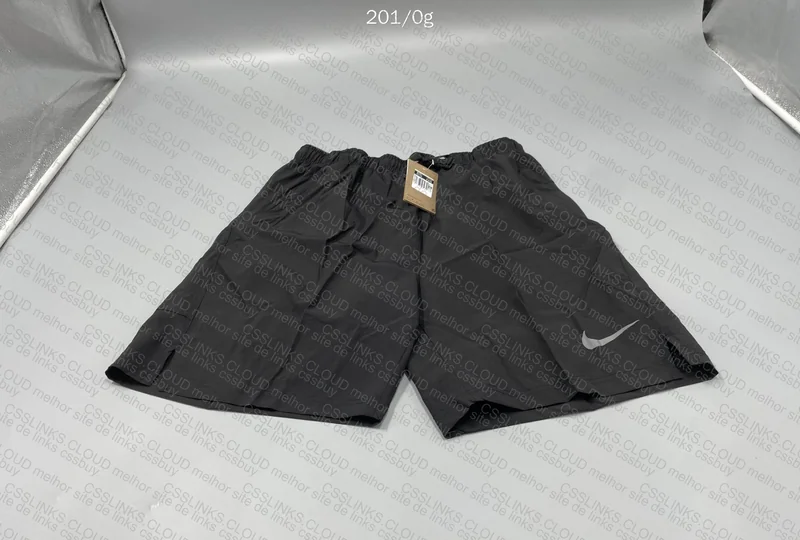 Nike Running Shorts (Measurements) 4