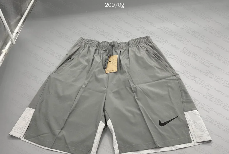 Nike Running Shorts (Measurements) 6