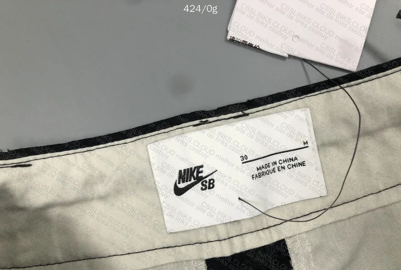 Shorts Nike SB Kearny Original 2