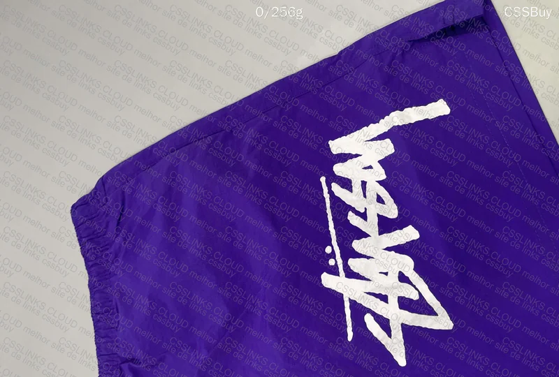 SHORTS NIKE STUSSY 3