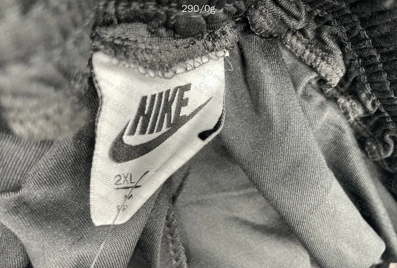 Shorts Nike swoosh