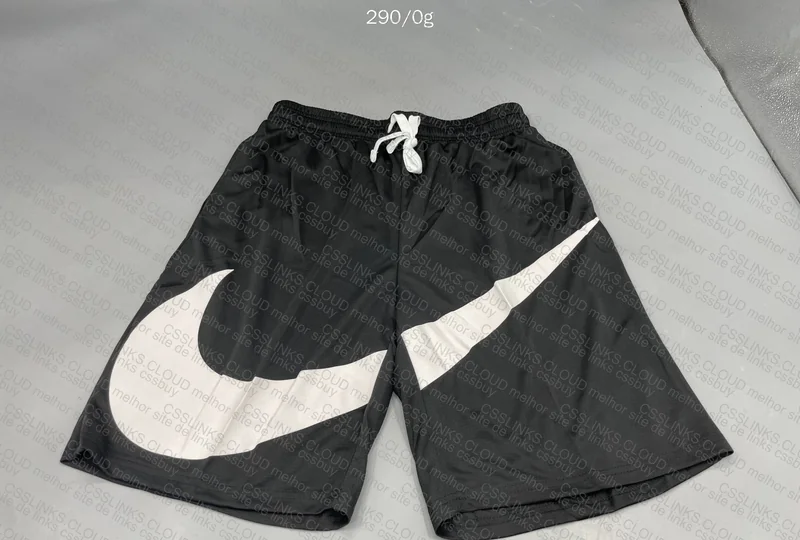 Shorts Nike swoosh 2
