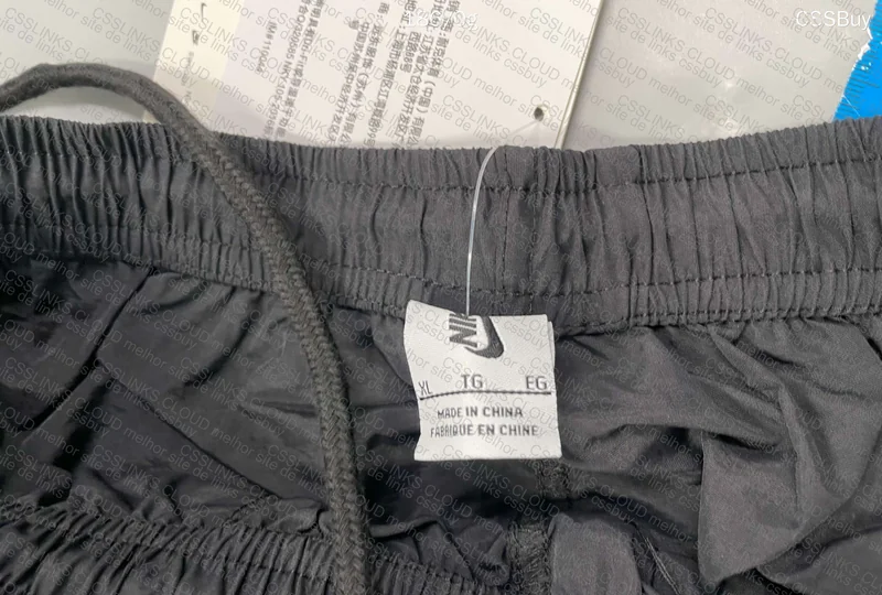 Shorts Nike tactel