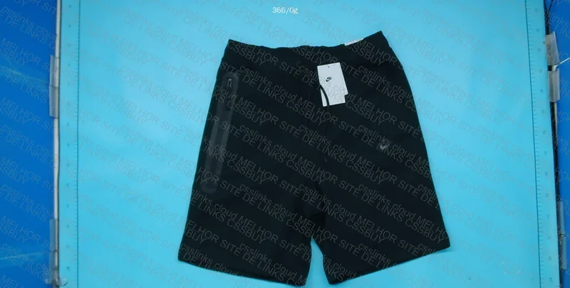 shorts nike tech 2