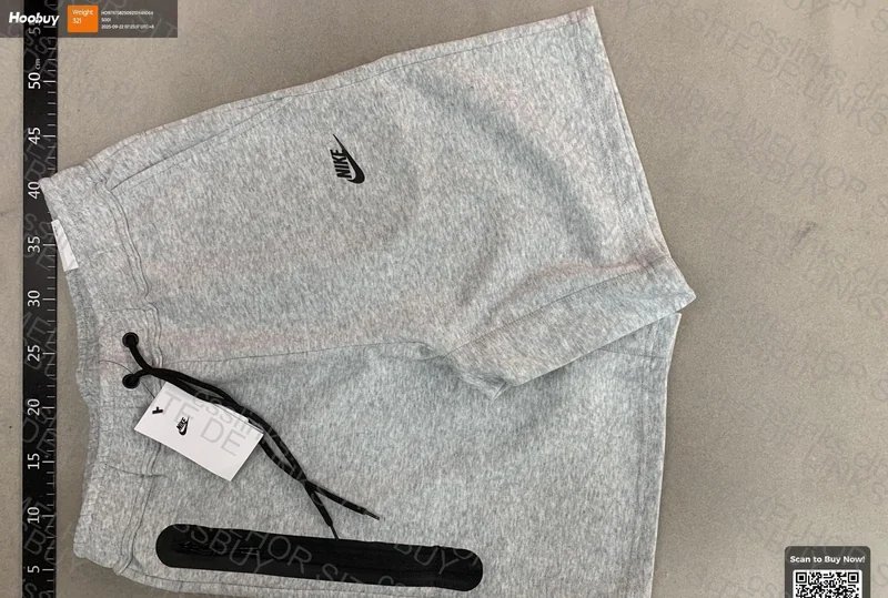 Nike Tech Shorts 2