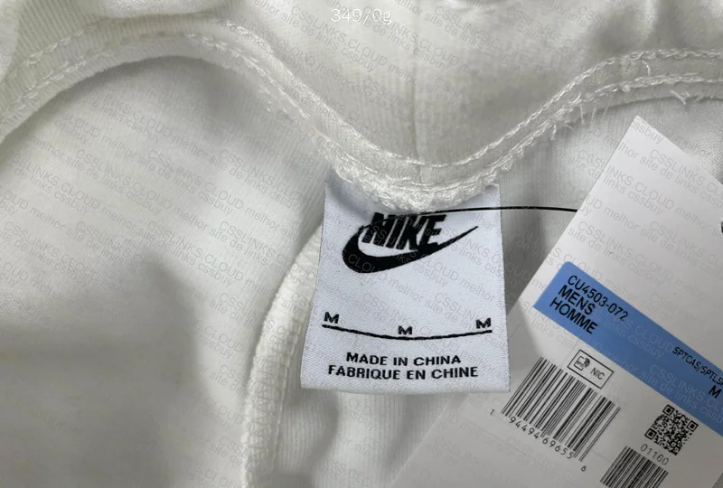 Shorts Nike Tech Fleece 3