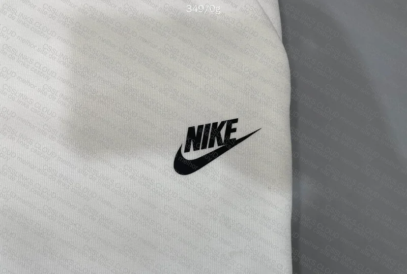 Shorts Nike Tech Fleece 4