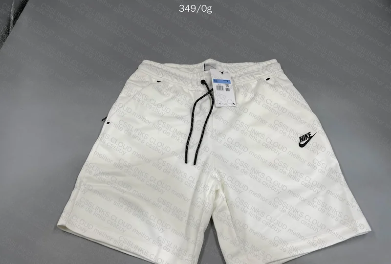 Shorts Nike Tech Fleece 5