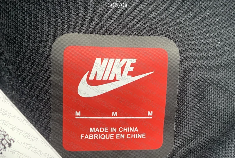 Shorts Nike Tech Fleece 2024/25 3