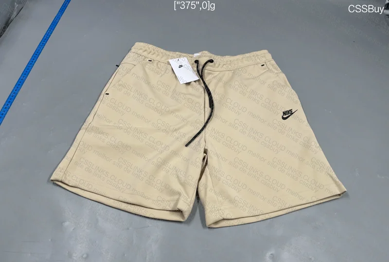 Shorts Nike TechFleace 2