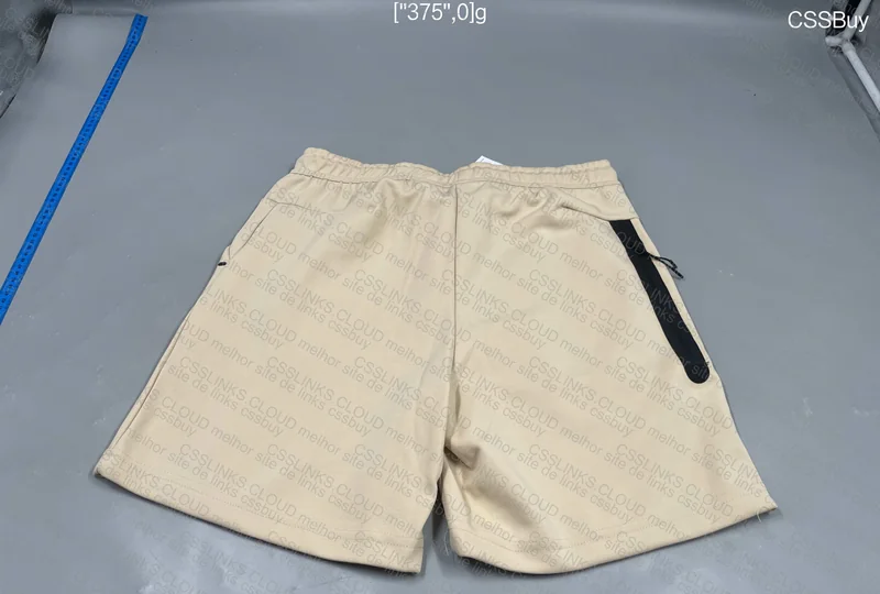 Shorts Nike TechFleace 3