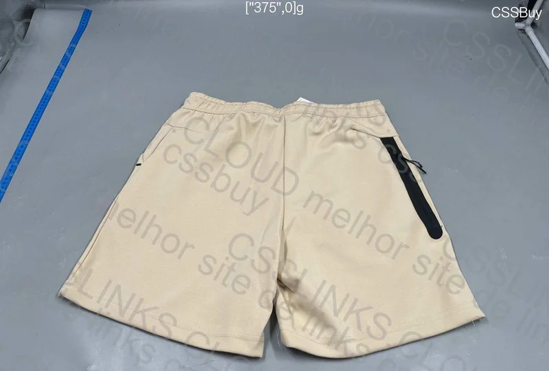 Shorts Nike TechFleace 4