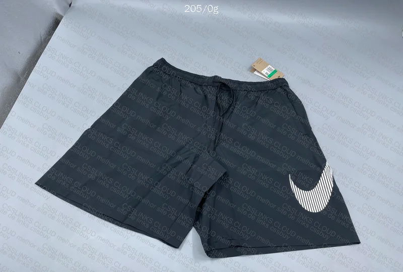 SHORTS NIKE TEE 2