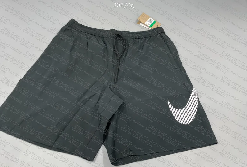 SHORTS NIKE TEE 3