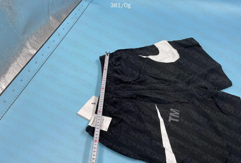 Nike TM XL Shorts (with Measurements) 6
