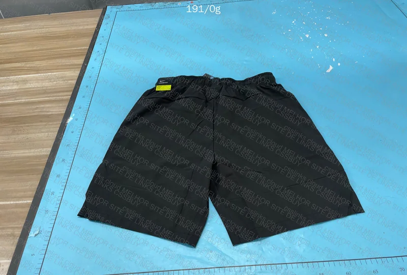 Nike Training Shorts 4