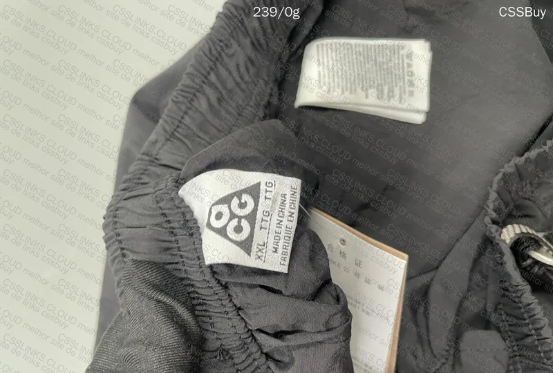 Shorts Nike x ACG 4