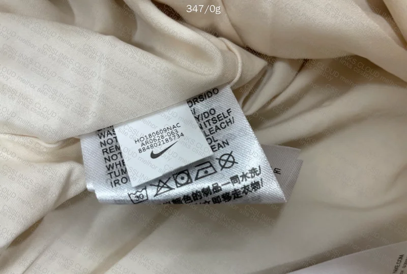 Shorts Nike x Fear of god 3