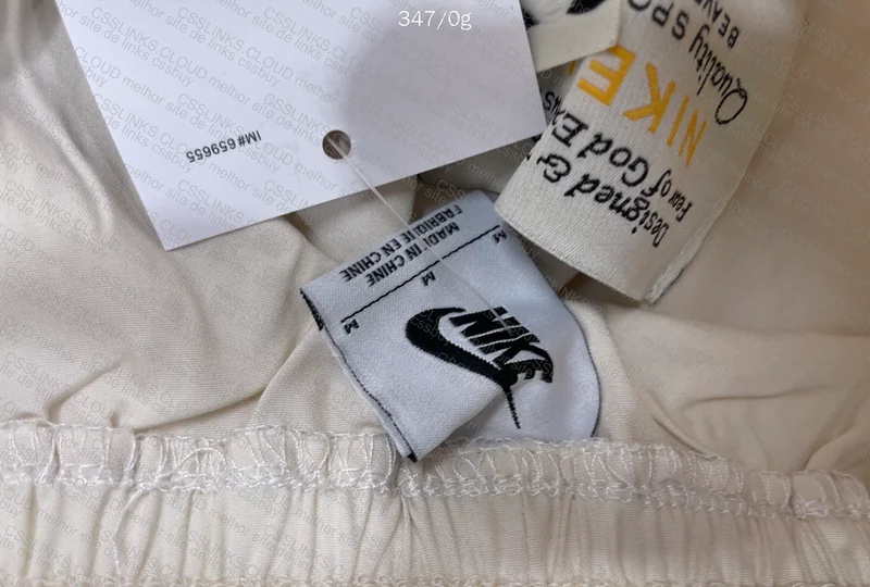 Shorts Nike x Fear of god 4