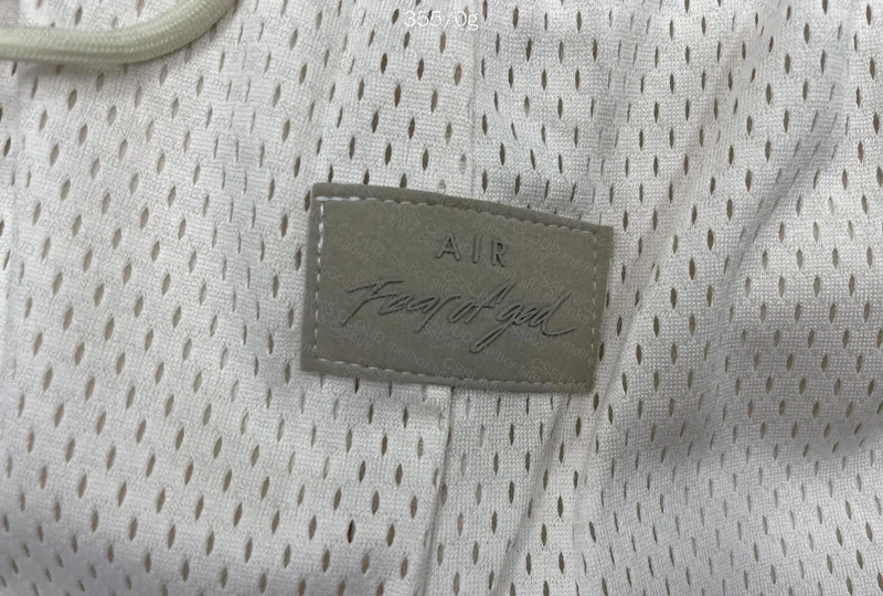 Shorts Nike x Fear of God 2