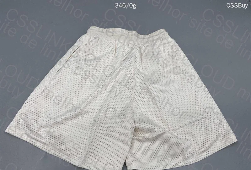 Nike x Fear Of God Shorts with Measurements