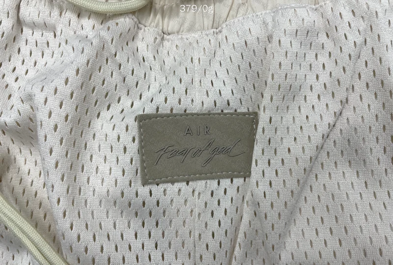 Shorts Nike x Fear of God... GL? 5