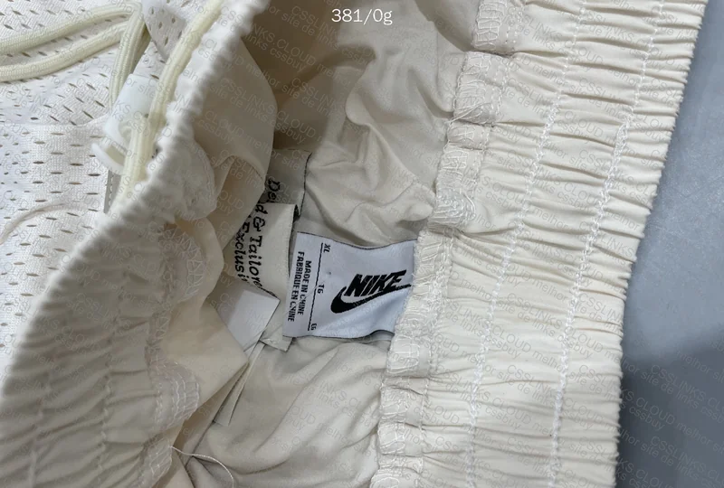 Shorts Nike x FOG