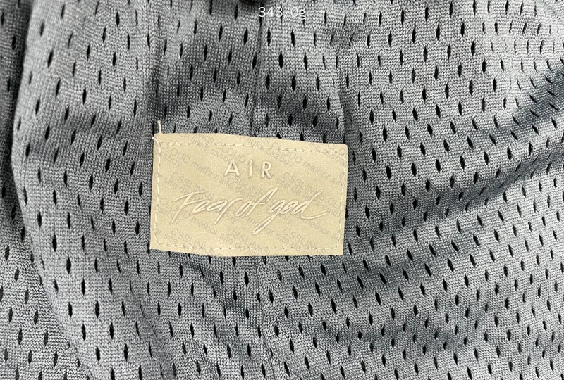 Shorts Nike x FOG 8
