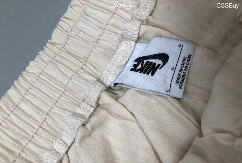 shorts nike x fog NBA 2