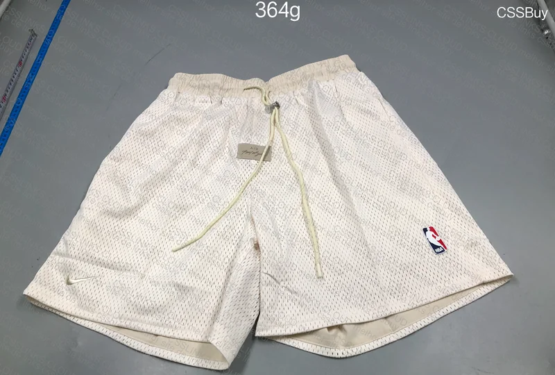 shorts nike x fog NBA 3