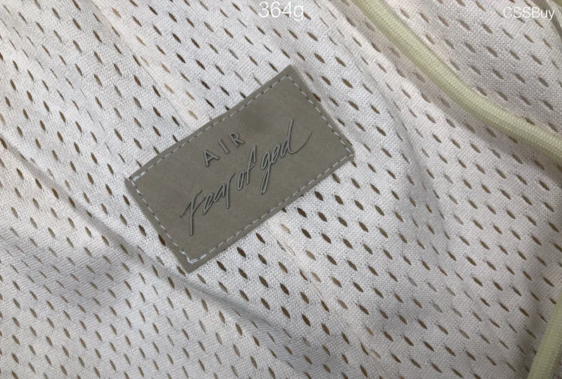 shorts nike x fog NBA 4