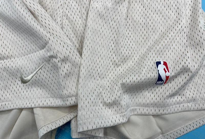 shorts nike x fog x nba 5