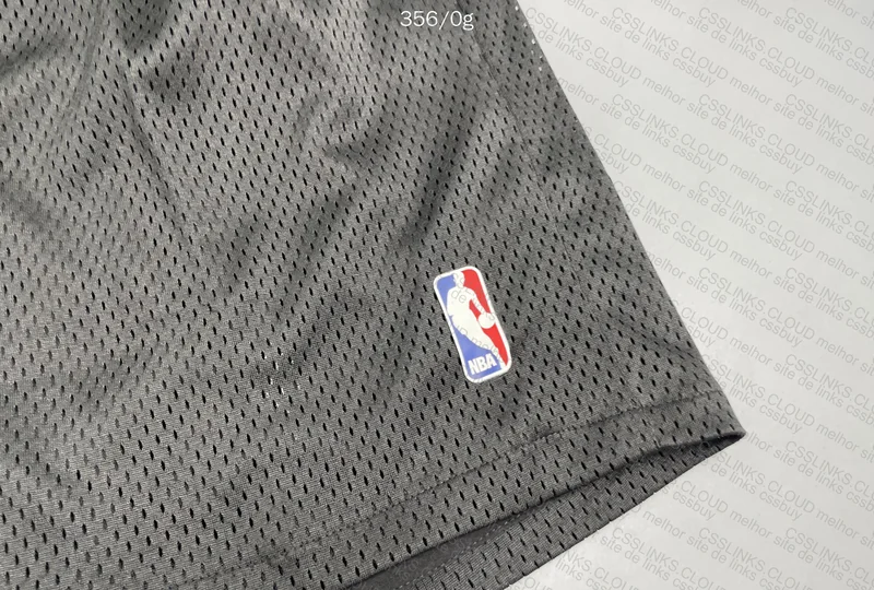 Shorts Nike x NBA x FOG 2