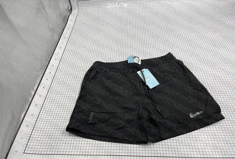 Nike x Nocta Swarovski Shorts with Measurements