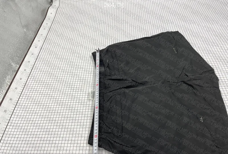 Nike x Nocta Swarovski Shorts with Measurements 5