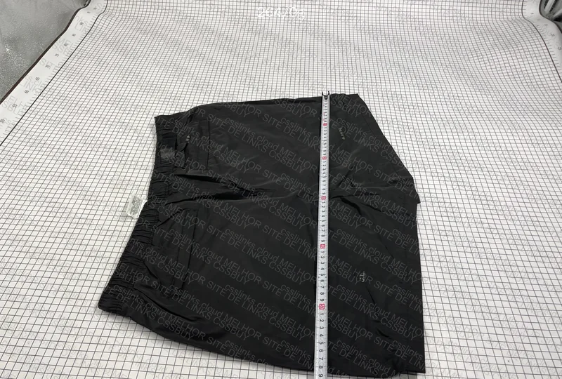 Nike x Nocta Swarovski Shorts with Measurements 6