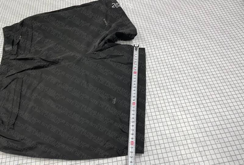 Nike x Nocta Swarovski Shorts with Measurements 7