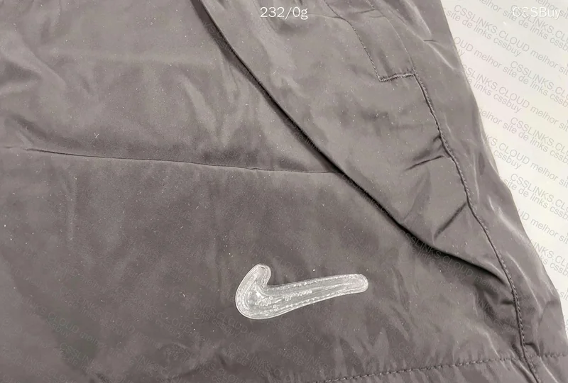 Shorts Nike x Nocta - swarovski crystals swoosh 3