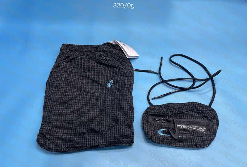 shorts Nike x off white