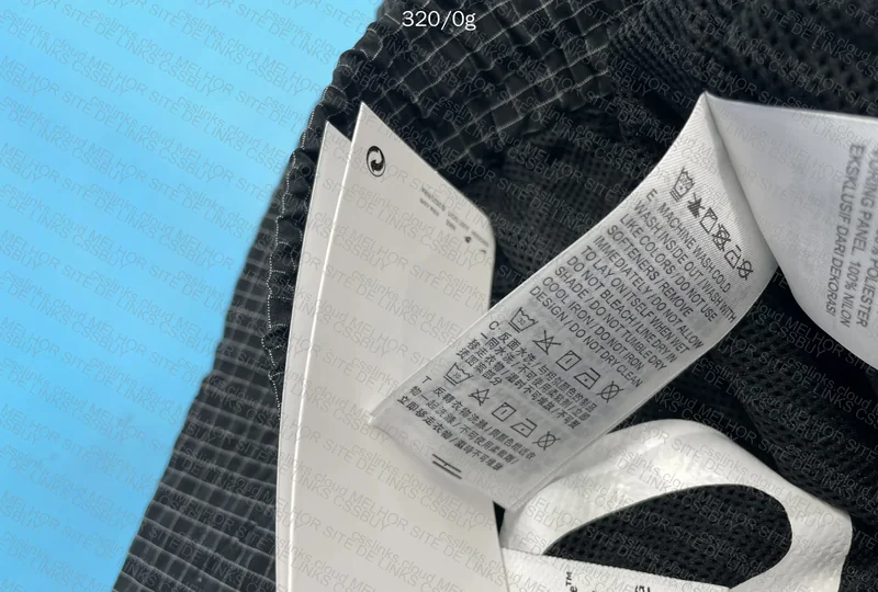 shorts Nike x off white 4