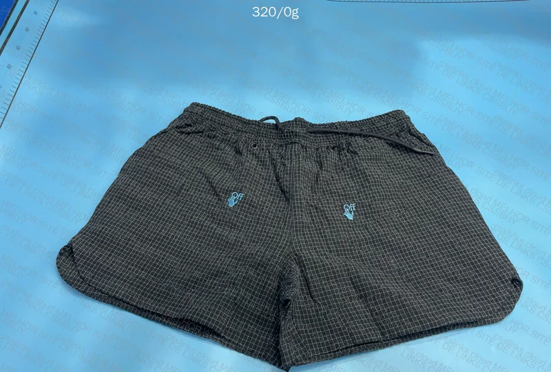 shorts Nike x off white 5