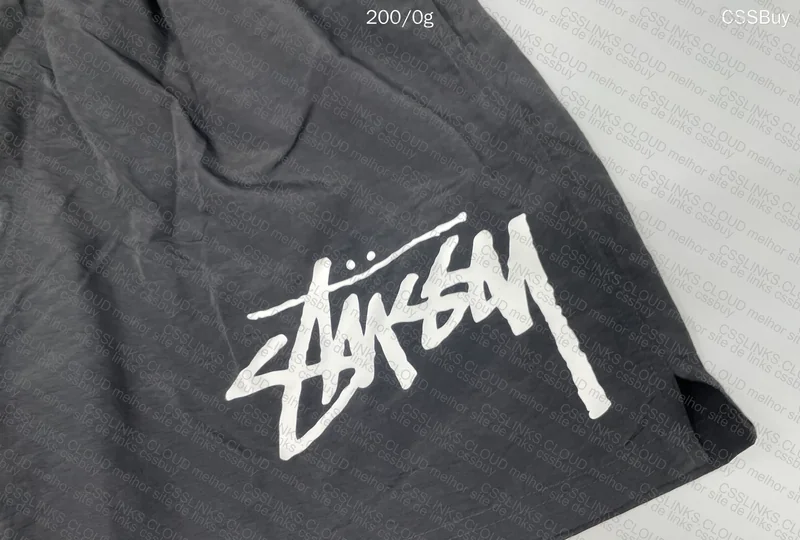 Shorts Nike x Stussy 3