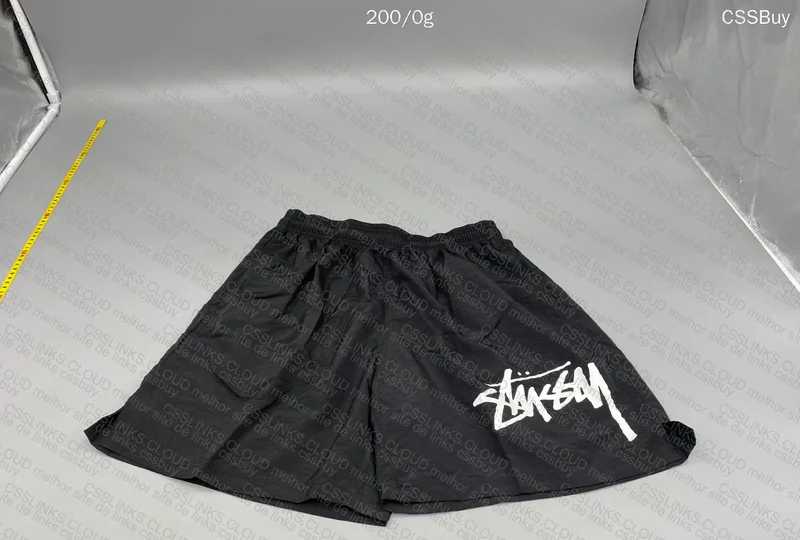 Shorts Nike x Stussy 5