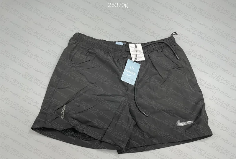 SHORTS NOCTA SWAROVSKI