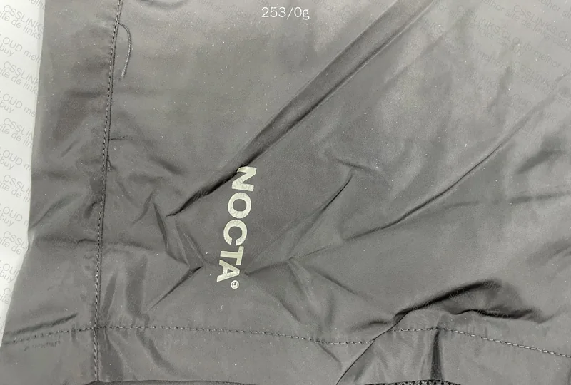 SHORTS NOCTA SWAROVSKI 2